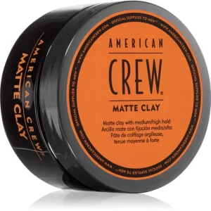 American Crew Styling Matte Clay argilla opacizzante 85 g