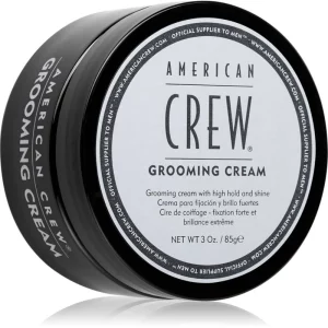 American Crew Styling Grooming Cream crema modellante fissaggio forte 85 g