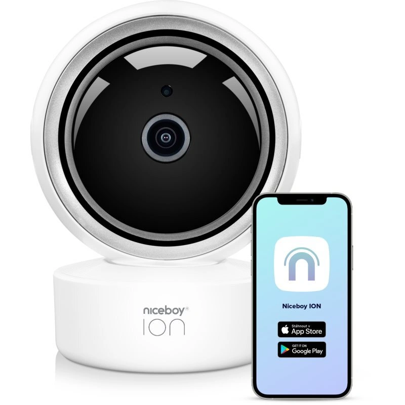 Niceboy ION Home Security Camera telecamera 1 pz