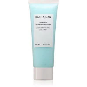 Sachajuan Ocean Mist Texturizing Hair Cream crema modellante resistente all'umidità per tutti i tipi di capelli 125 ml
