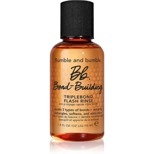 Bumble and bumble Bb.Bond-Building Triplebond Flash Rinse trattamento per capelli rovinati e fragili 55 ml