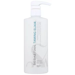 Sebastian Professional Taming Elixir siero lisciante per capelli ribelli e crespi 500 ml