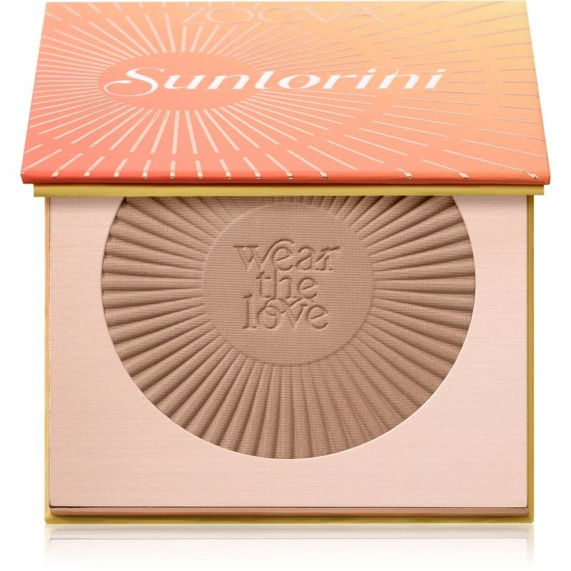 ZOEVA Suntorini bronzer colore Medium 8,5 g