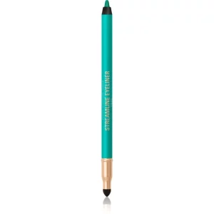 Makeup Revolution Streamline matita in crema per gli occhi colore Teal 1,3 g