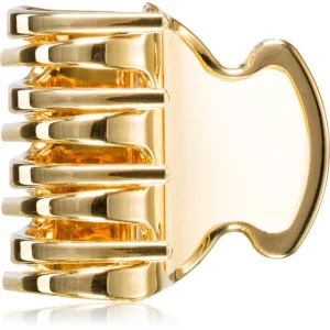 Janeke Hair-Clip Gold Pinza per capelli 4,5x4 cm 1 pz