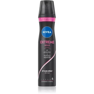 NIVEA Extreme Hold lacca per capelli fissante forte 250 ml