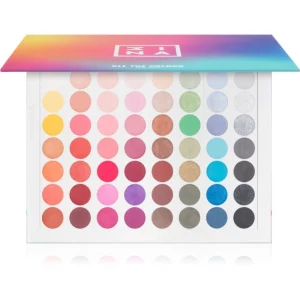 3INA All The Colors palette di ombretti 58 g