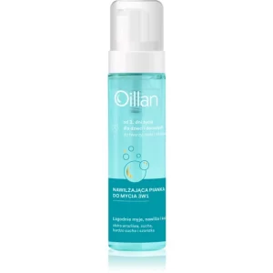 Oillan Oil Washing Foam shampoo idratante 3 in 1 200 ml