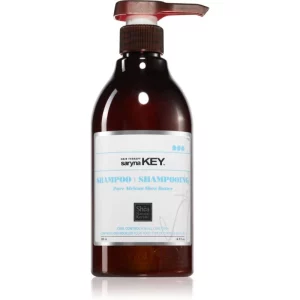 Saryna Key Pure African Shea Butter Curl Control shampoo con burro di karité 500 ml