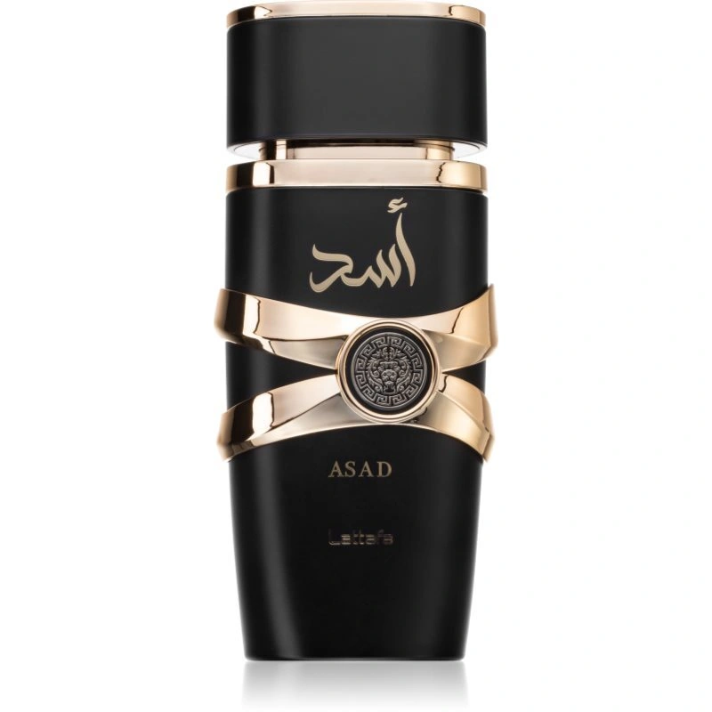 Lattafa Asad Eau de Parfum per uomo 100 ml