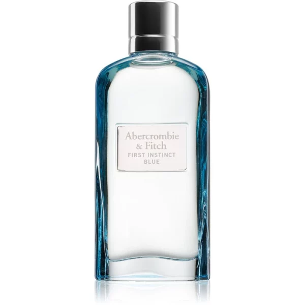 Abercrombie & Fitch First Instinct Blue Eau de Parfum da donna 100 ml