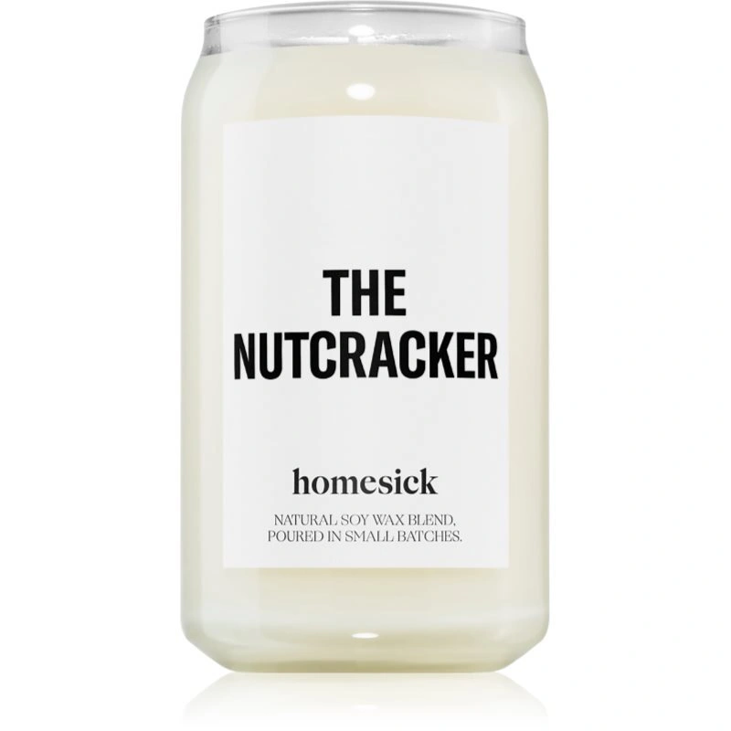 homesick The Nutcracker candela profumata 390 g