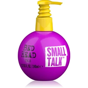 TIGI Small Talk Thickening Cream crema rinforzante volumizzante 240 ml