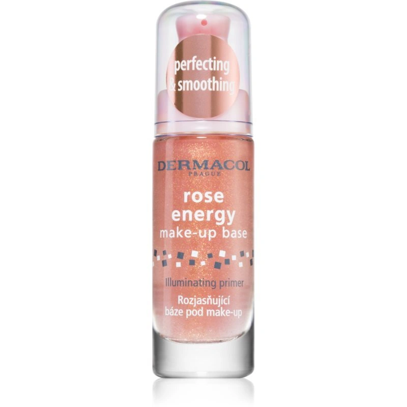 Dermacol Rose Energy primer illuminante 20 ml