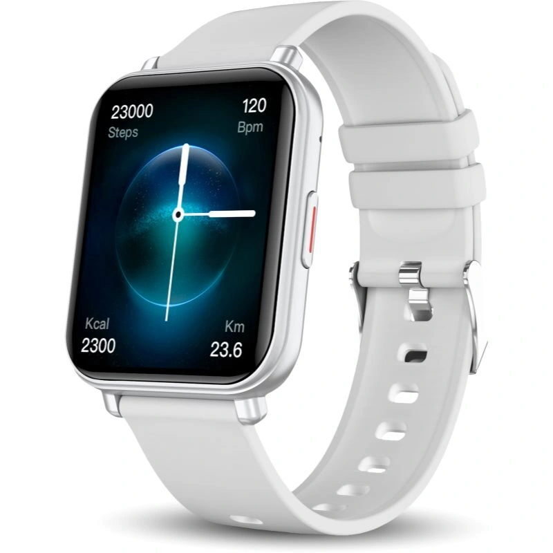 Niceboy Watch 4 smartwatch Arctic Silver 1 pz