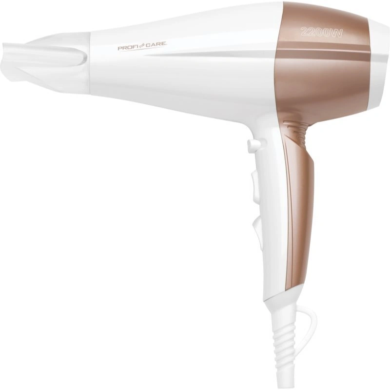 ProfiCare HT 3010 phon per capelli white 1 pz