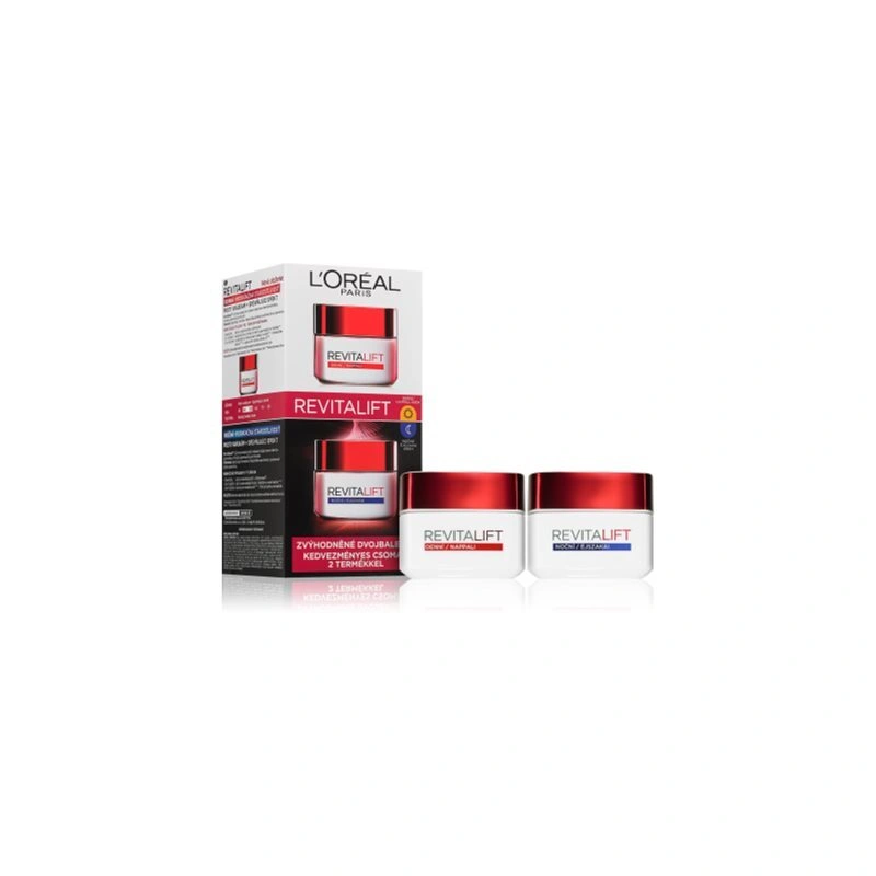 L’Oréal Paris Revitalift set anti-age e rassodante