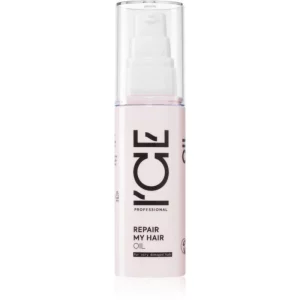 Natura Siberica ICE Professional Repair My Hair olio per capelli rigenerante 50 ml