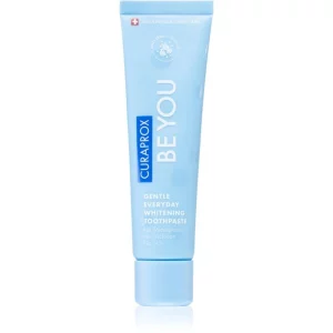 Curaprox Be You dentifricio sbiancante rigenerante aroma di mora e liquirizia 60 ml