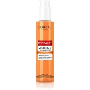 L’Oréal Paris Revitalift Clinical mousse detergente per il viso con vitamina C 150 ml