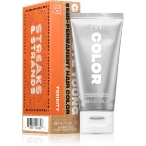 Good Dye Young Semi-Permanent Hair Colour tinta semipermanente per capelli colore Toxicity 59.1 ml