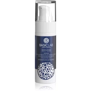 BasicLab Dermocosmetics Esteticus siero idratante antirughe 30 ml