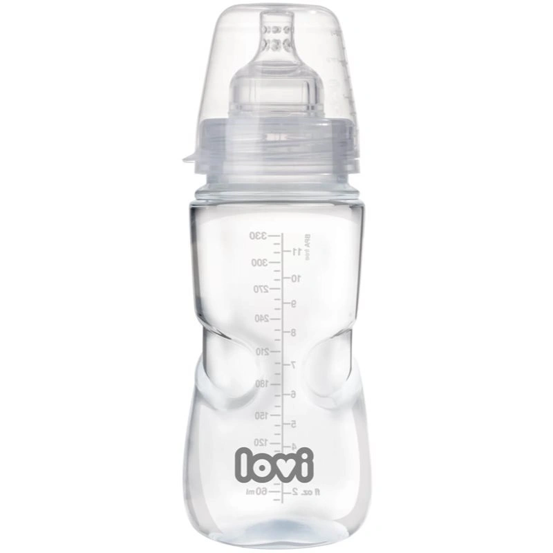 LOVI Medical+ biberon 9m+ 330 ml