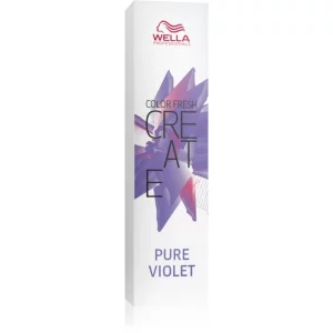 Wella Professionals Color Fresh Create tinta semipermanente per capelli colore Pure Violet 60 ml