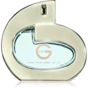 Emper G. Femme Eau de Parfum da donna 85 ml