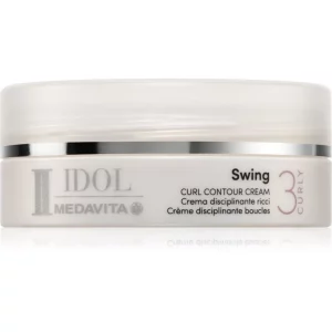 Medavita IDOL Swing crema per contouring per capelli ricci 150 ml