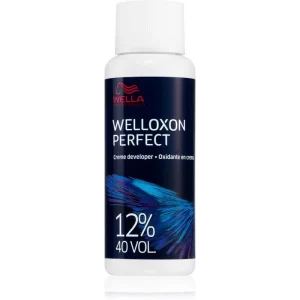 Wella Professionals Welloxon Perfect emulsione attivatore 12% 40 vol. 60 ml