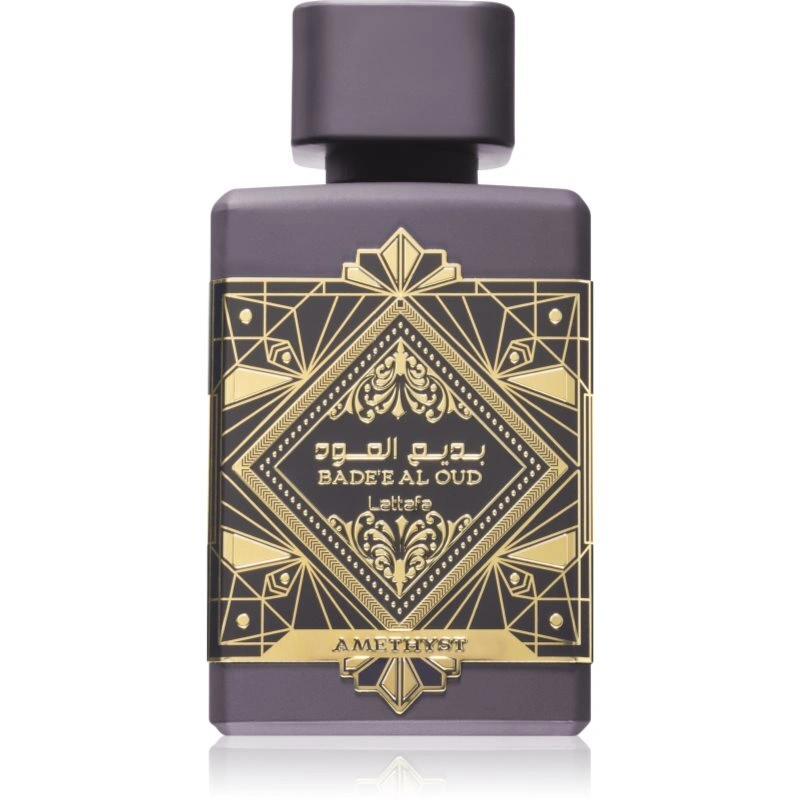 Lattafa Badee Al Oud Ametyst Eau de Parfum da donna 100 ml