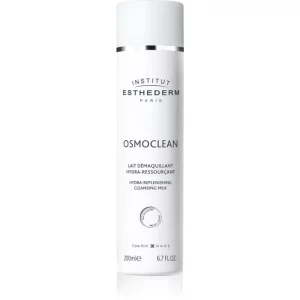 Institut Esthederm Osmoclean Hydra-Replenishing Cleansing Milk latte detergente delicato effetto idratante 200 ml