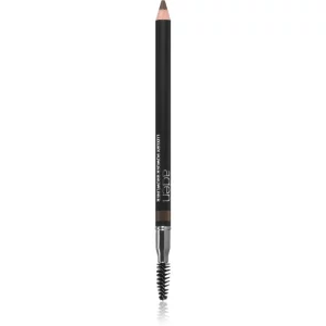 Aden Cosmetics Luxury Eyebrow Liner matita occhi con spazzolino colore Dark Brown 1 g