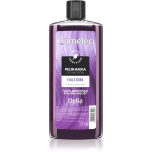 Delia Cosmetics Cameleo Flower Water tinta per capelli colore Violet 200 ml