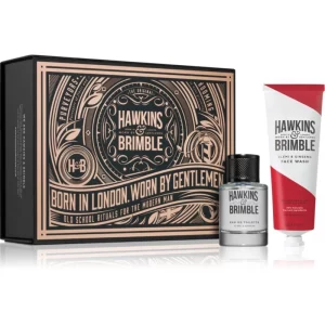 Hawkins & Brimble Fragrance Gift Set confezione regalo per uomo