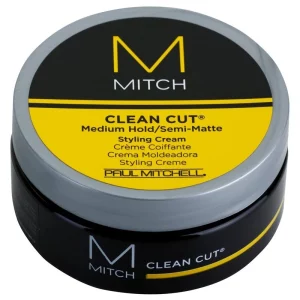 Paul Mitchell Mitch Clean Cut crema modellante semi-opaca fissaggio medio 85 g