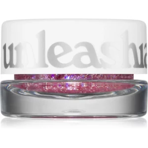 Unleashia Get Loose Glitter Gel brillantini per viso, corpo e capelli colore N°7 Happy Baker 4 g
