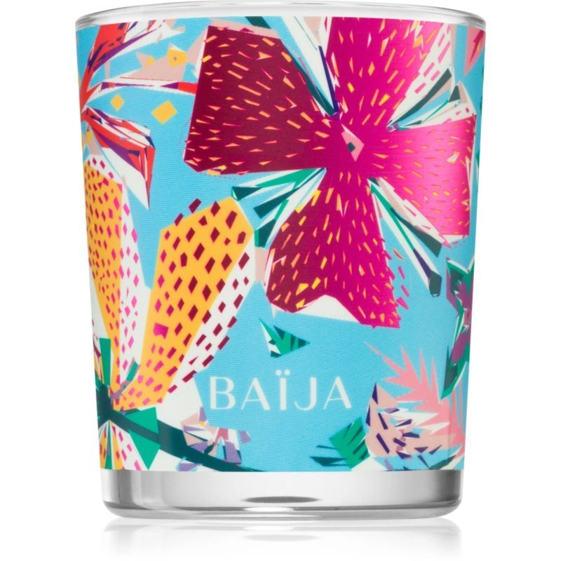 BAÏJA Iles d´Azur candela profumata 75 g