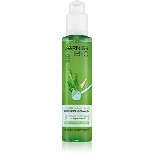 Garnier Bio Lemongrass gel detergente 150 ml