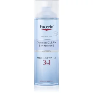 Eucerin DermatoClean acqua micellare detergente 3 in 1 200 ml