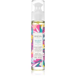 BAÏJA Delirium Floral olio corpo 50 ml