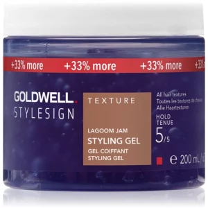 Goldwell StyleSign Lagoom Jam Styling Gel gel modellante per capelli 200 ml