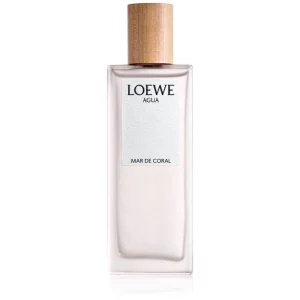 Loewe Agua Mar de Coral Eau de Toilette da donna 50 ml