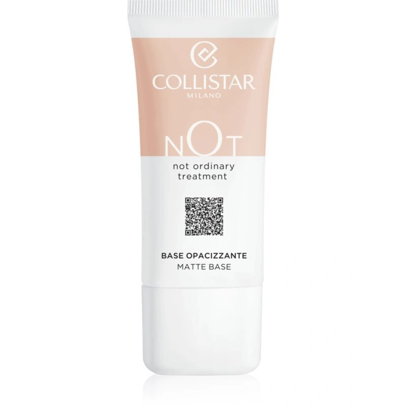 Collistar NOT Matte Base primer per fondotinta effetto matte 30 ml