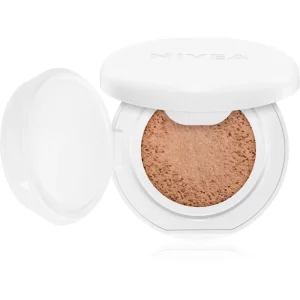 NIVEA Hyaluron Cellular Filler Cushion fondotinta cushion 3 in 1 colore 03 Dark 15 g
