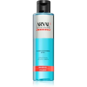 Arval Active Colors Makeup struccante occhi e labbra 150 ml