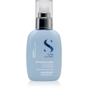 Alfaparf Milano Semi di Lino Density trattamento senza risciacquo per capelli delicati 125 ml
