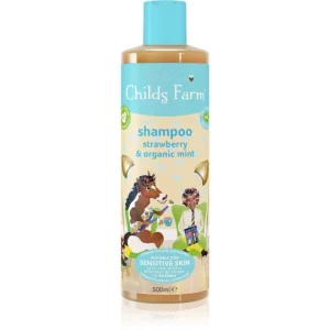 Childs Farm Strawberry & Organic Mint Shampoo shampoo per bambini 500 ml