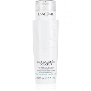 Lancôme Lait Galatéis Douceur latte struccante delicato con papaya 400 ml